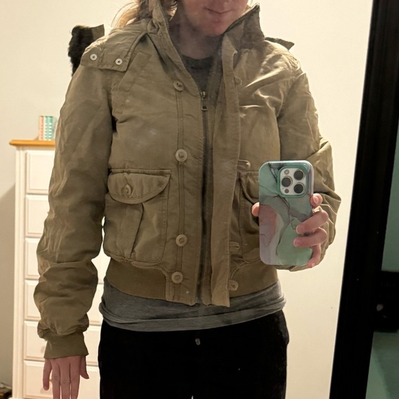 Puma Sport Bomber Jacket - Picture 11 of 13